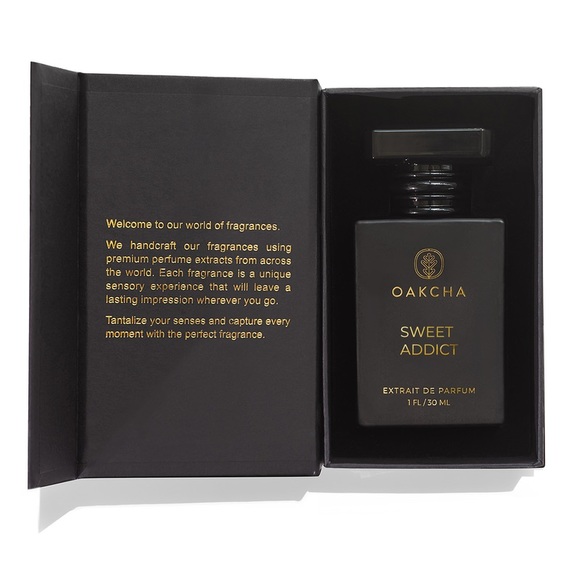 Oakcha Sweet Addict Perfume 30mL - Picture 2 of 4